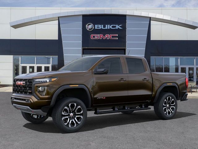 2024 GMC Canyon 4WD AT4