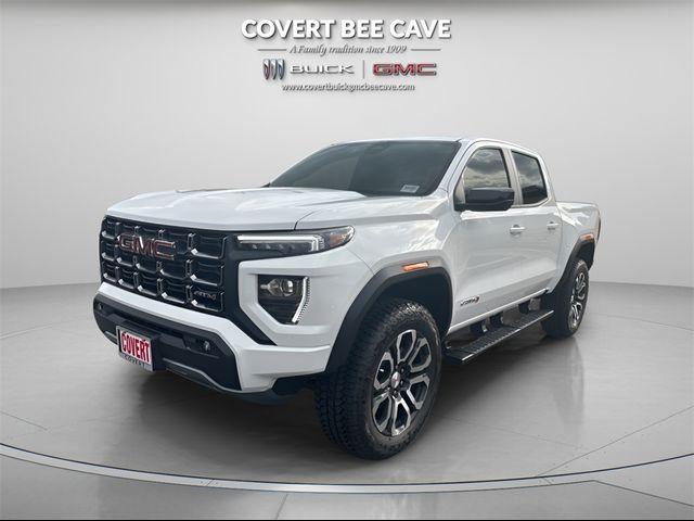 2024 GMC Canyon 4WD AT4