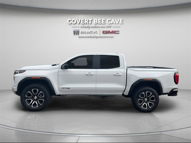 2024 GMC Canyon 4WD AT4