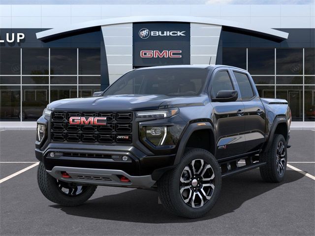 2024 GMC Canyon 4WD AT4