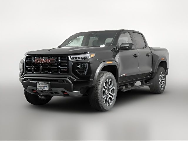 2024 GMC Canyon 4WD AT4