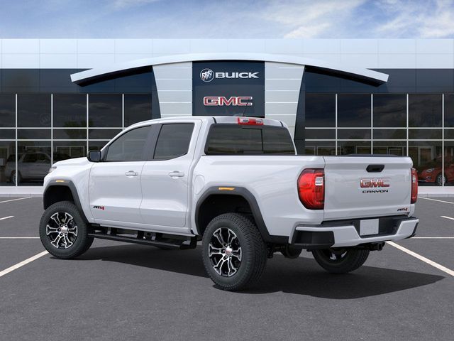 2024 GMC Canyon 4WD AT4