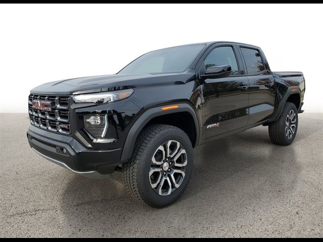 2024 GMC Canyon 4WD AT4