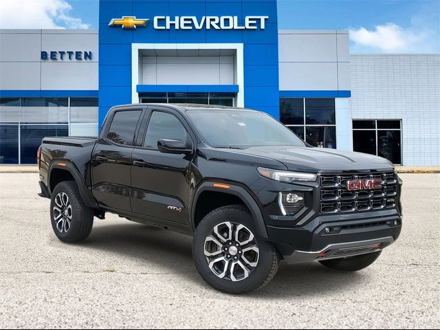 2024 GMC Canyon 4WD AT4