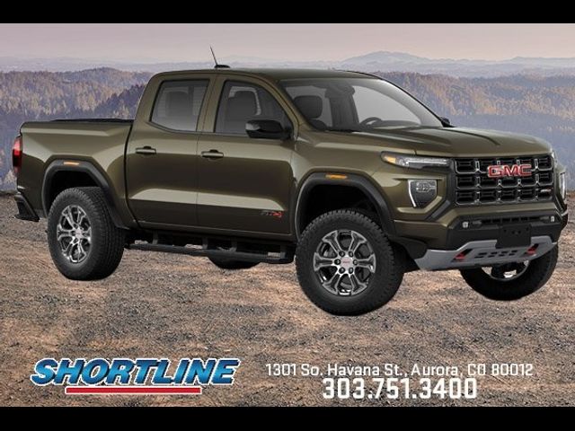 2024 GMC Canyon 4WD AT4