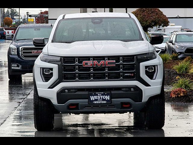 2024 GMC Canyon 4WD AT4