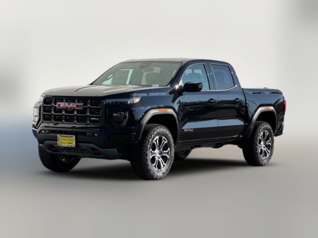 2024 GMC Canyon 4WD AT4