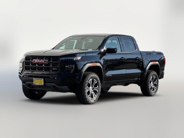 2024 GMC Canyon 4WD AT4