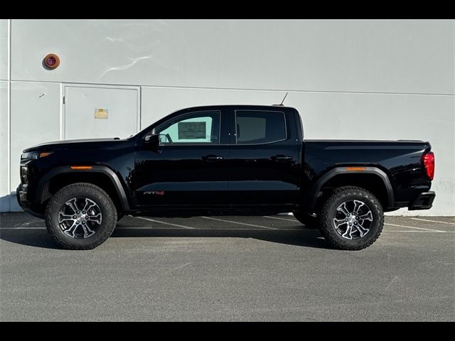 2024 GMC Canyon 4WD AT4