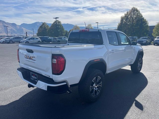 2024 GMC Canyon 4WD AT4