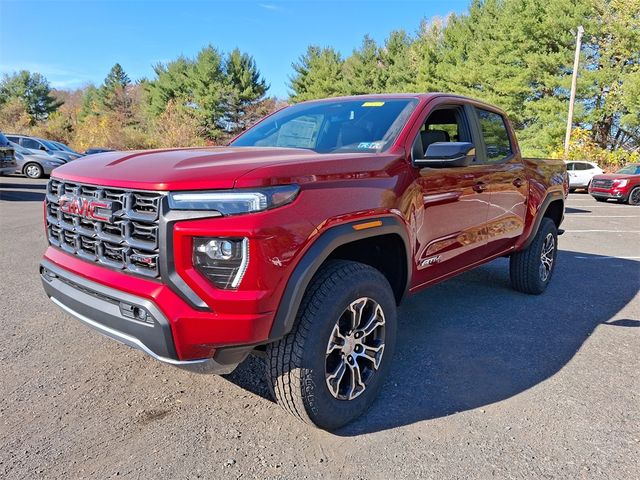 2024 GMC Canyon 4WD AT4