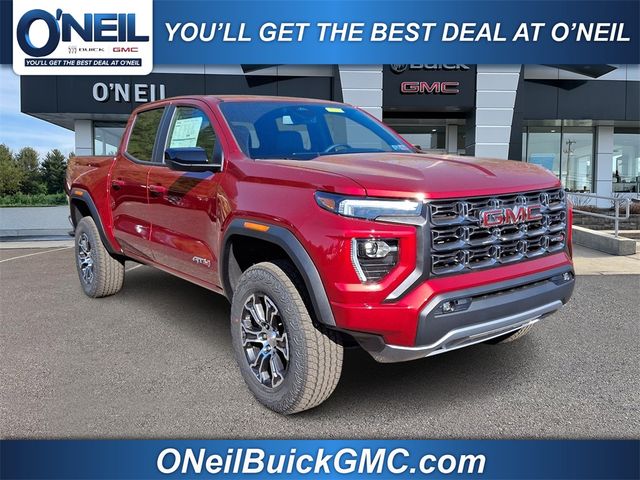 2024 GMC Canyon 4WD AT4