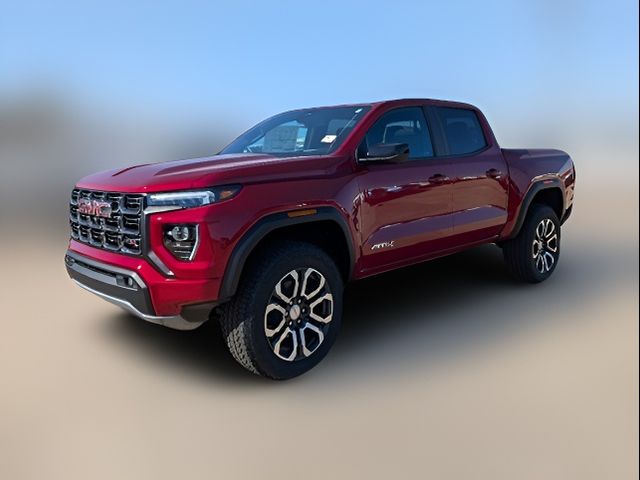 2024 GMC Canyon 4WD AT4