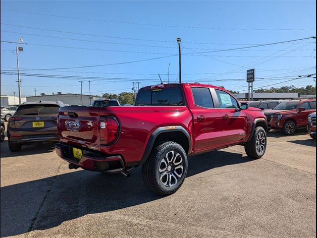 2024 GMC Canyon 4WD AT4