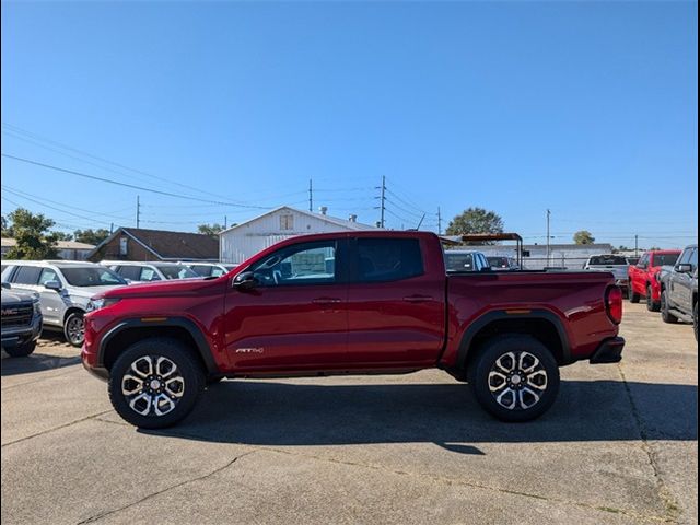 2024 GMC Canyon 4WD AT4