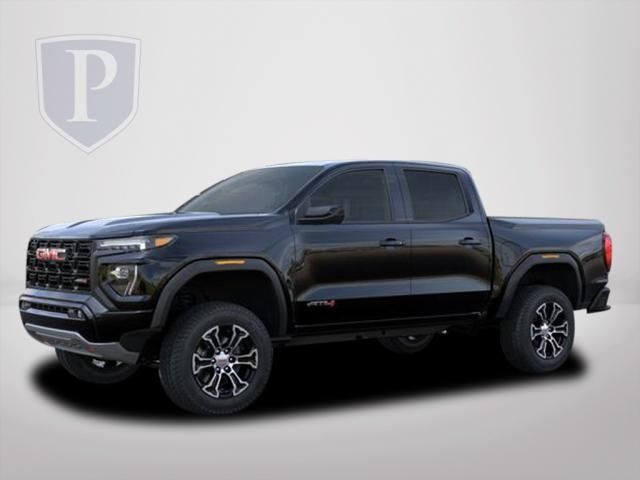 2024 GMC Canyon 4WD AT4