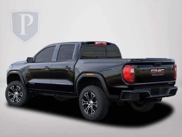 2024 GMC Canyon 4WD AT4