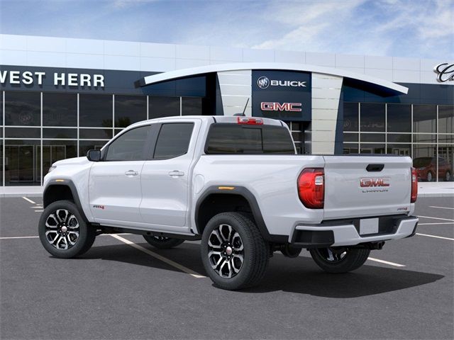 2024 GMC Canyon 4WD AT4