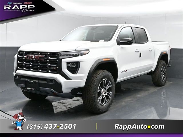 2024 GMC Canyon 4WD AT4