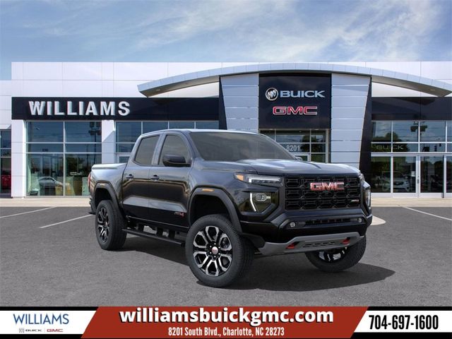 2024 GMC Canyon 4WD AT4