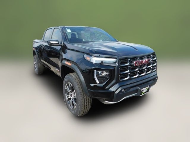 2024 GMC Canyon 4WD AT4