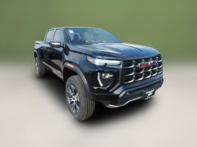 2024 GMC Canyon 4WD AT4