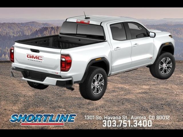 2024 GMC Canyon 4WD AT4