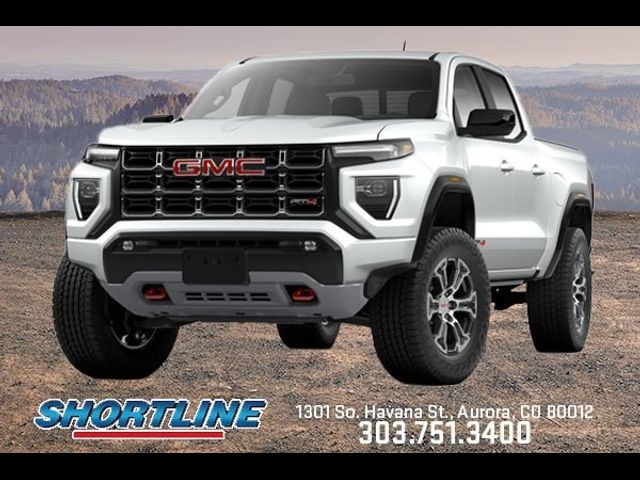 2024 GMC Canyon 4WD AT4