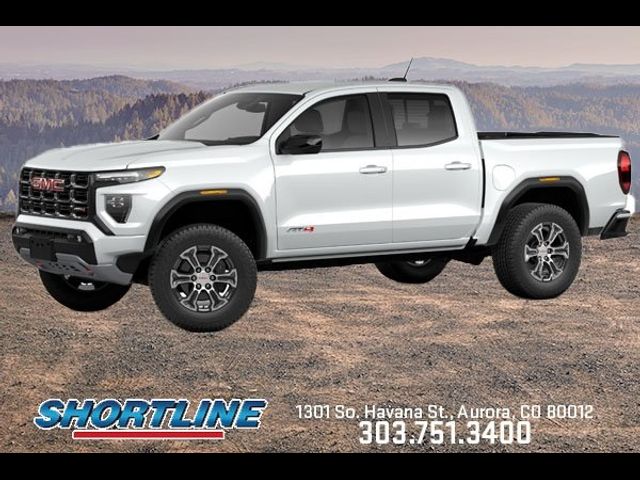 2024 GMC Canyon 4WD AT4