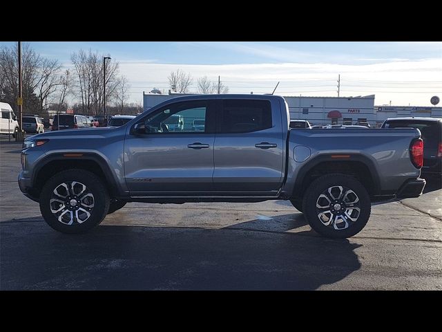 2024 GMC Canyon 4WD AT4