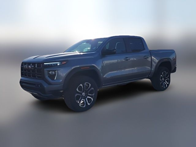 2024 GMC Canyon 4WD AT4