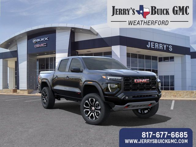 2024 GMC Canyon 4WD AT4