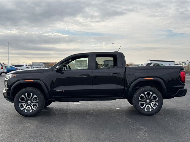 2024 GMC Canyon 4WD AT4