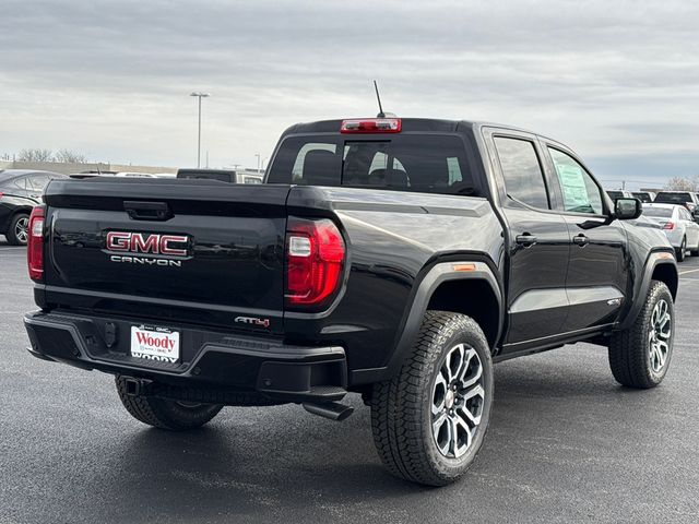 2024 GMC Canyon 4WD AT4