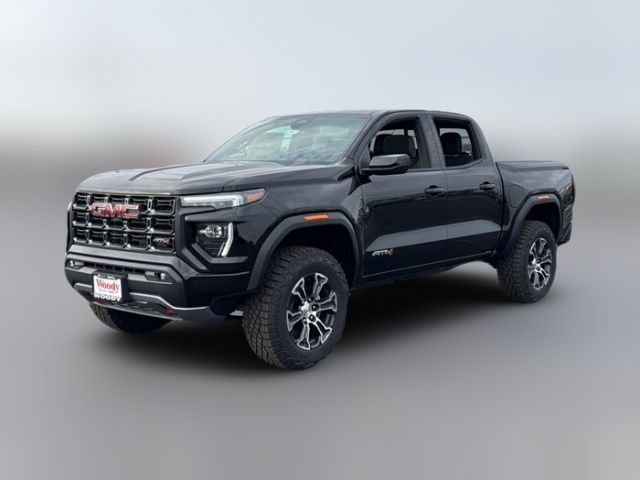 2024 GMC Canyon 4WD AT4