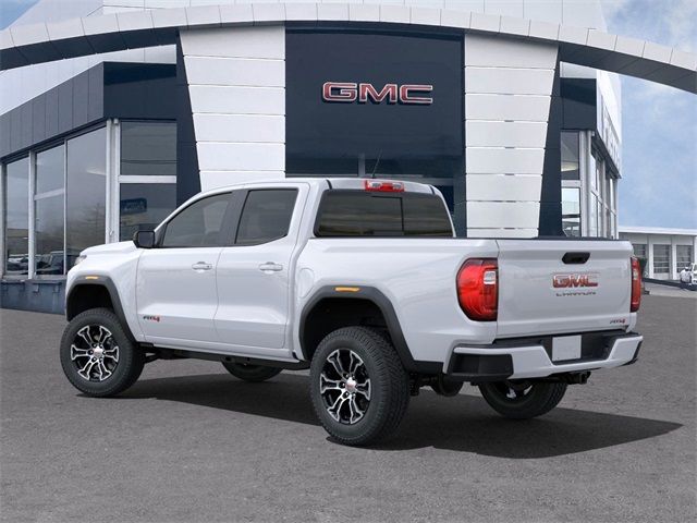 2024 GMC Canyon 4WD AT4