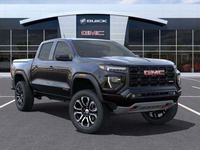 2024 GMC Canyon 4WD AT4