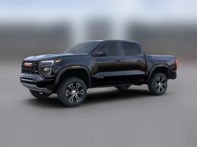 2024 GMC Canyon 4WD AT4