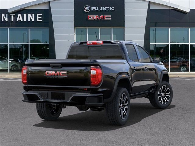 2024 GMC Canyon 4WD AT4