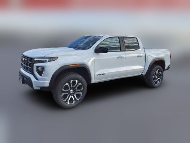 2024 GMC Canyon 4WD AT4