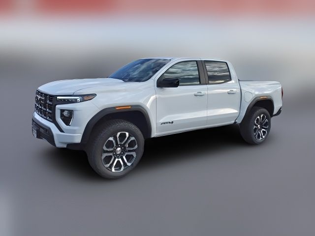 2024 GMC Canyon 4WD AT4