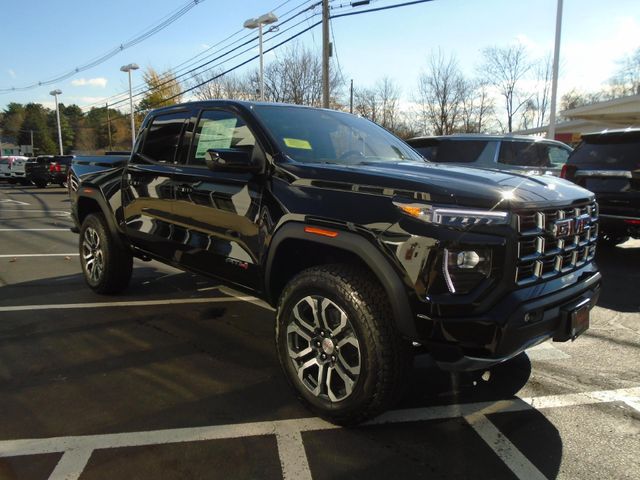 2024 GMC Canyon 4WD AT4