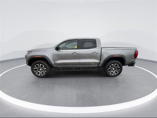 2024 GMC Canyon 4WD AT4