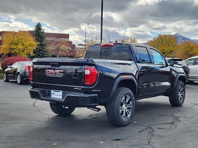 2024 GMC Canyon 4WD AT4