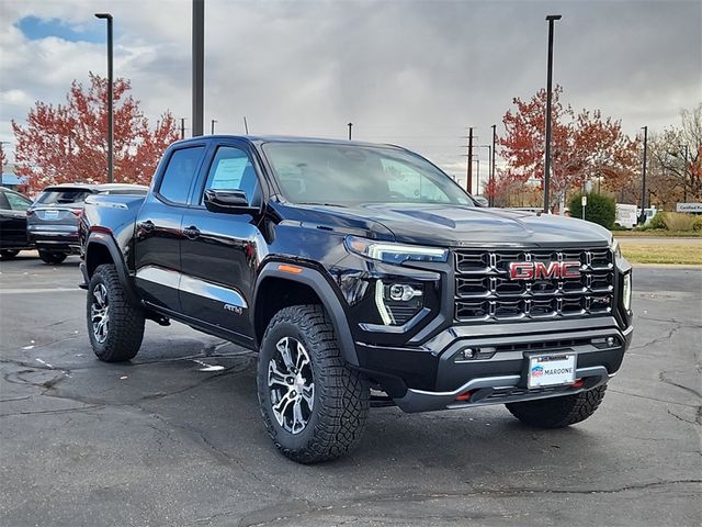 2024 GMC Canyon 4WD AT4