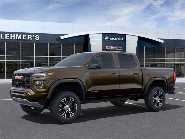 2024 GMC Canyon 4WD AT4