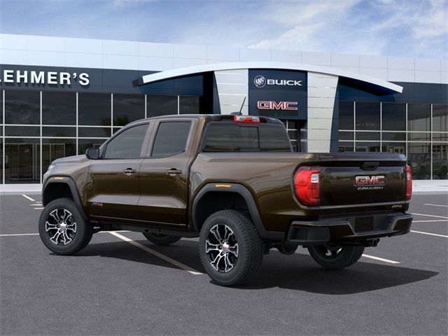 2024 GMC Canyon 4WD AT4