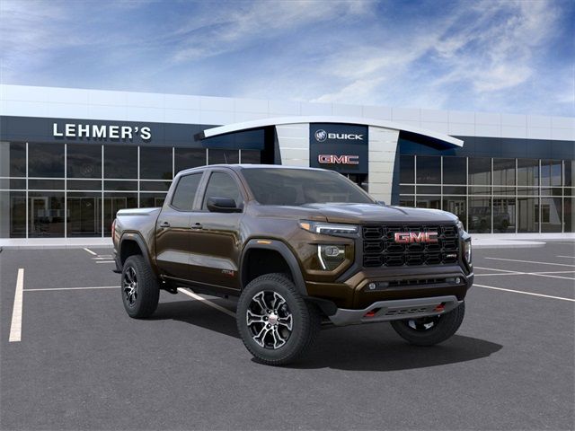 2024 GMC Canyon 4WD AT4