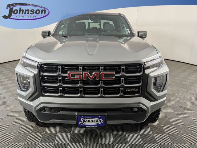 2024 GMC Canyon 4WD AT4