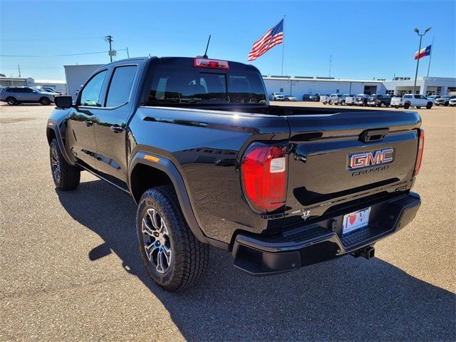 2024 GMC Canyon 4WD AT4